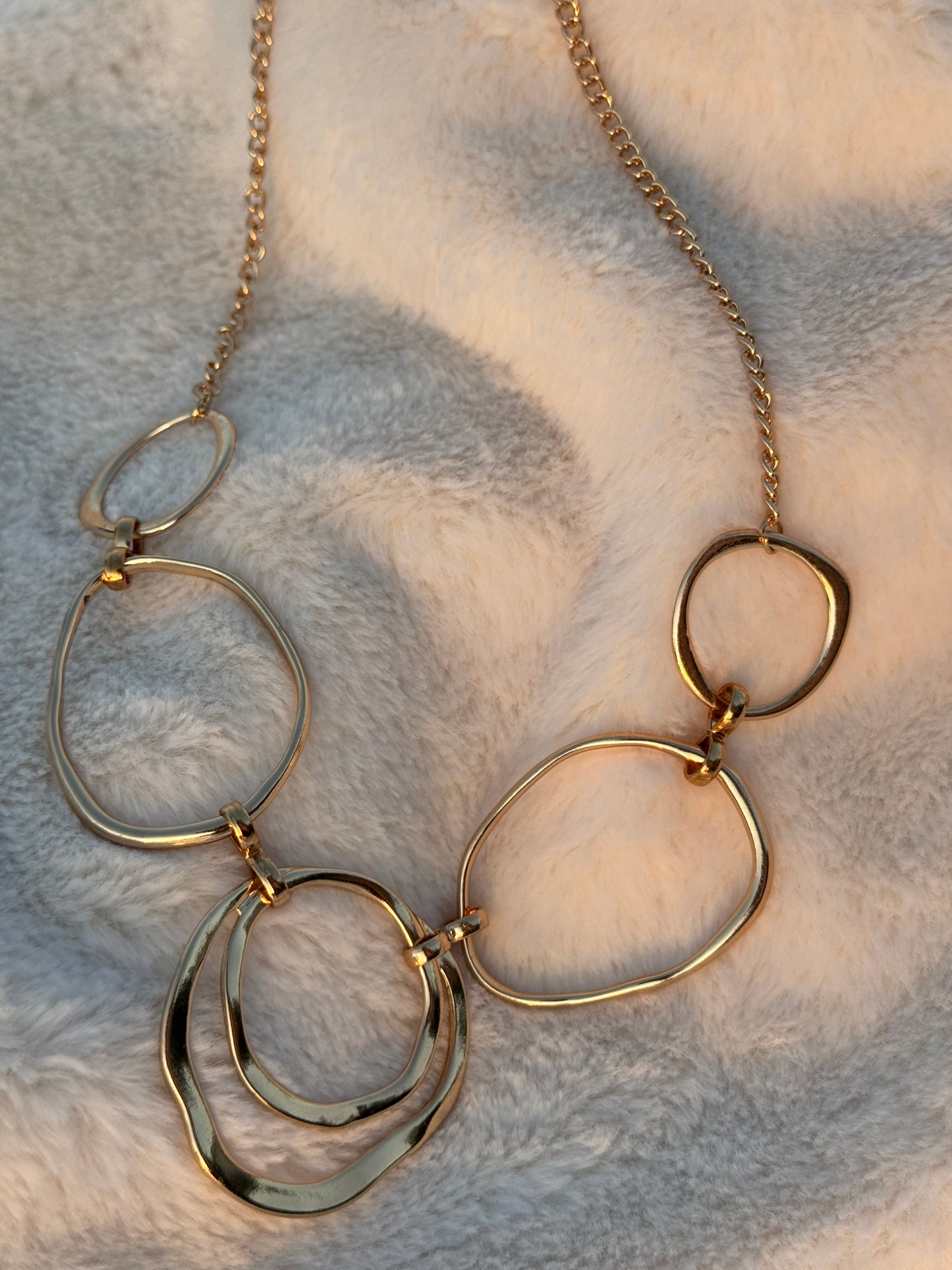 Colgante Aros de Sol