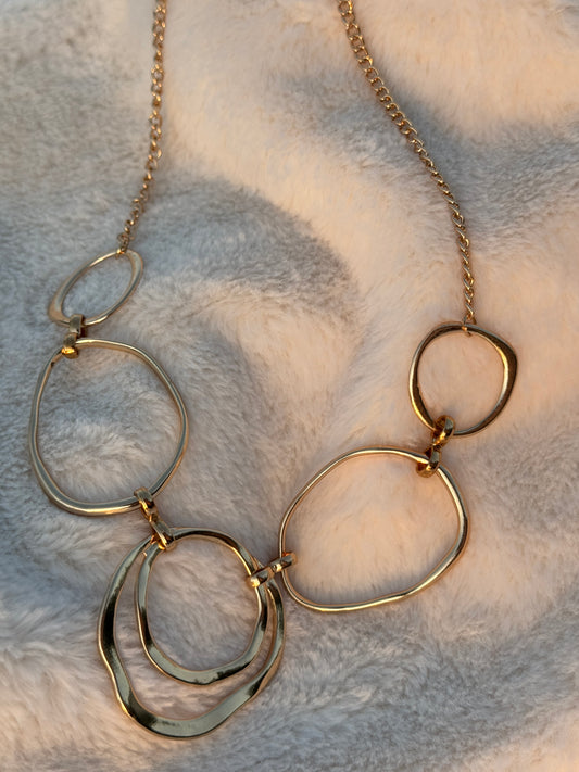 Colgante Aros de Sol